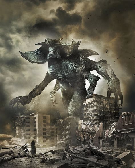 kaiju scunner.